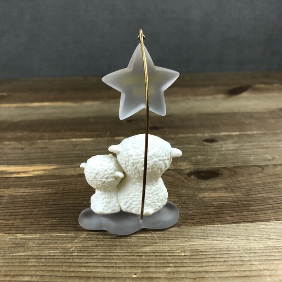 Hallmark Godchild Keepsake Holiday Christmas Ornament 2013 Ruth Donikowski - Picture 4 of 7